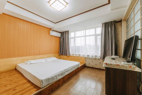 盖州水岸阳光温泉会馆