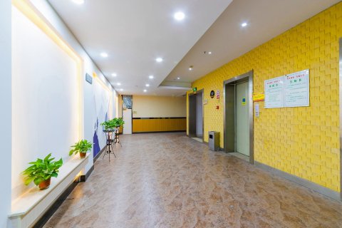 悦享酒店(滨州汽车总站店)