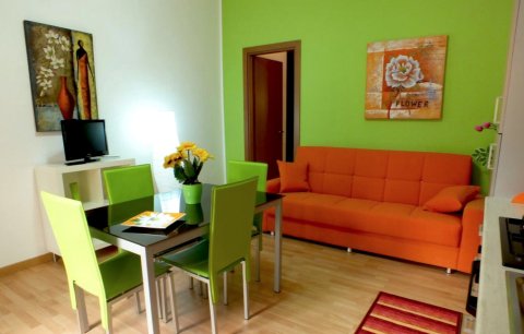 Costa del Sole Apartment 50 m from The Sandy Beach of The Catania Coast