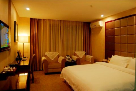 闽侯远恒大酒店