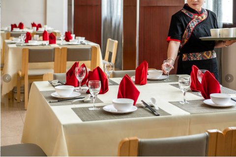 九寨沟港威瑞逸度假酒店(九寨千古情店)