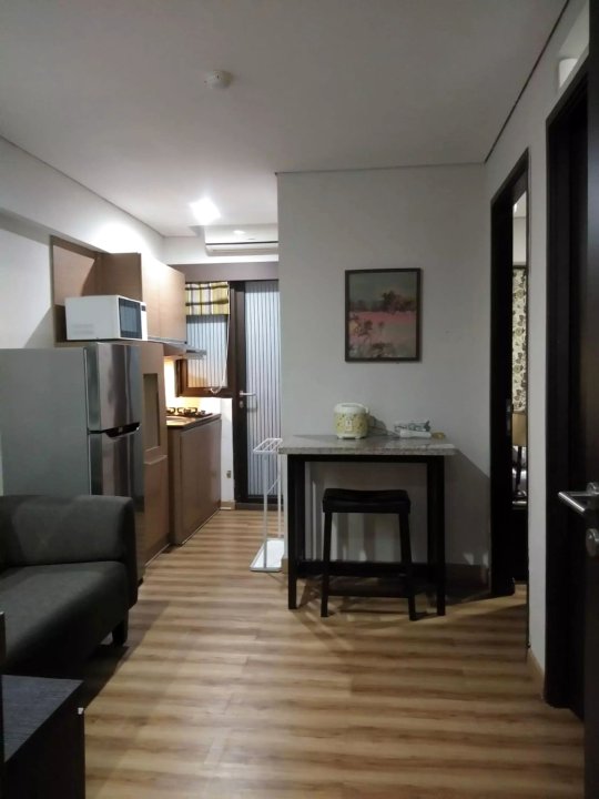 Apartment Kebagusan City by Niki Room