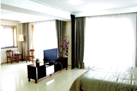 绥芬河富邦酒店公寓