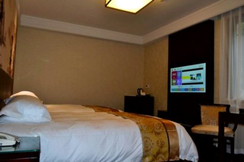 桐庐天子地森林康养度假酒店