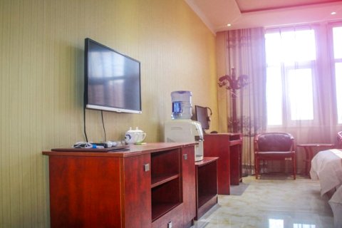 赞皇碧优特酒店