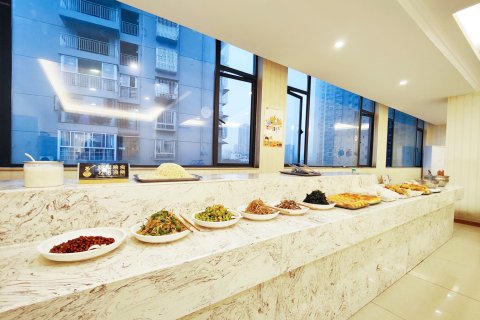 江安天祥大酒店