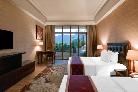 龙门南昆山云顶温泉度假村