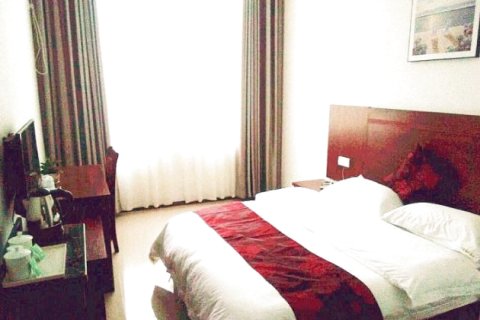 独山麻尾军缘商务宾馆