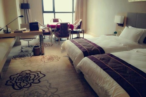 红安玺丽国际酒店