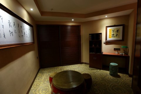 泽州月星主题酒店