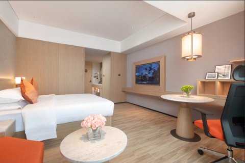 琼海昌隆酒店(银海杂粮街店)