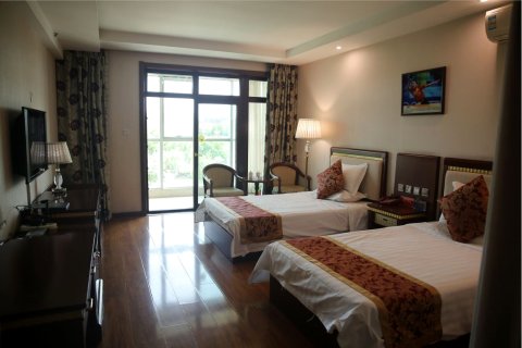 正定国家乒乓球训练基地