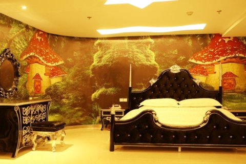 白城美客美家宾馆