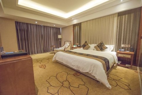 通江城市之星酒店