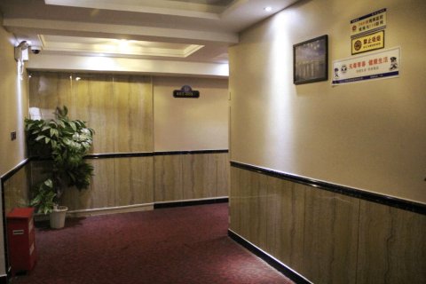 当涂西雅图快捷宾馆