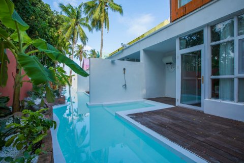 沁院亲子民宿(三亚海棠湾店)