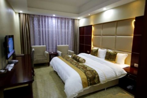 久治勒隆商都大酒店