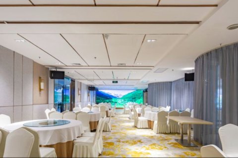 南宁相思湖国际大酒店