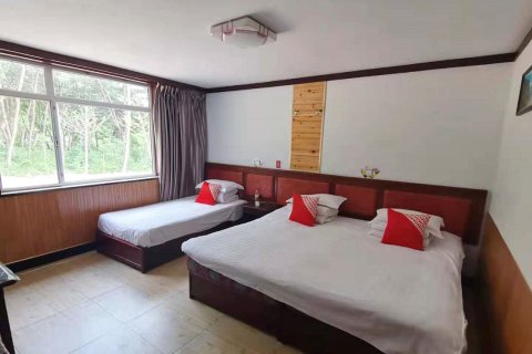 庄河金源避暑山庄