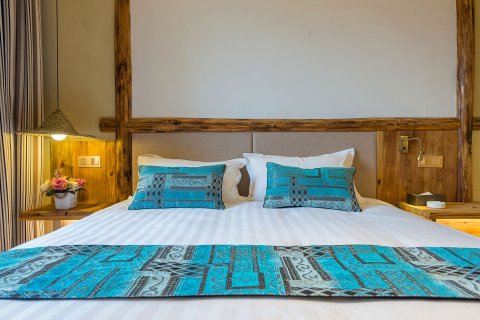 普者黑福帅府客栈