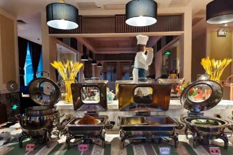 琼海昌隆酒店(银海杂粮街店)