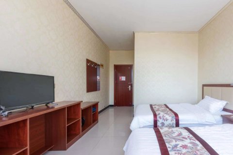 易水湖悦利酒店(太行水镇店)