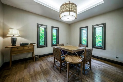 杭州临安湍口众安氡温泉度假酒店