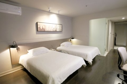 锦江之星品尚酒店(井冈山风景区汽车站店)