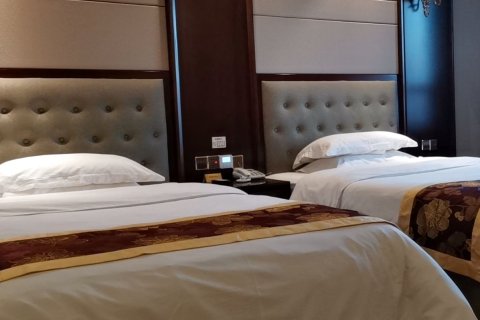 青神爱尚摩登假日酒店