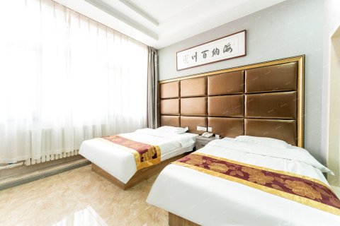 北安夏威夷假日宾馆