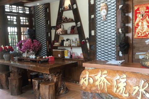 江尚·小桥流水客栈(丽江古城大水车店)