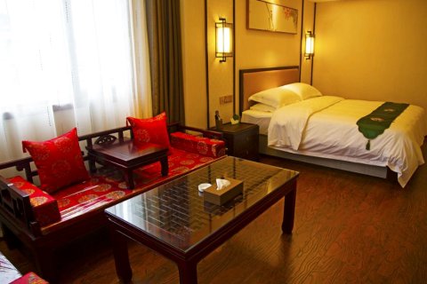 建始泰格尔大酒店