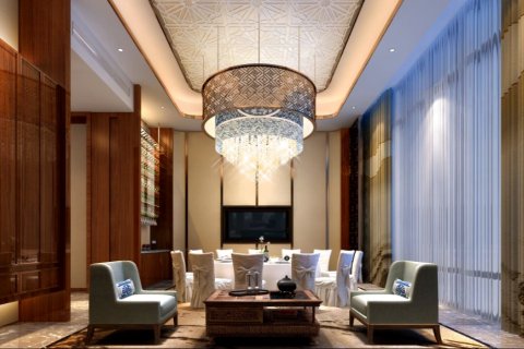 固原华祺伯爵饭店