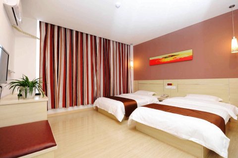 尚客优酒店(鄢陵未来大道店)