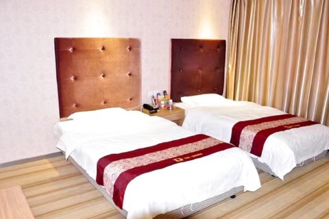 领度精品酒店(松原大路店)