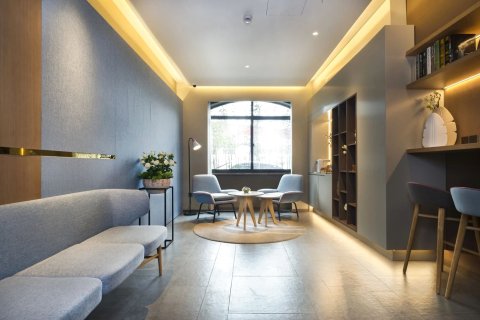 如悦酒店(人民路店)