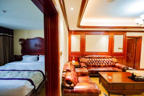 长白山乐高美温泉度假酒店