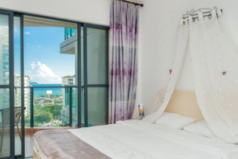 三亚星月漫天海景公寓