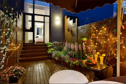 成都栖点花园酒店(火车东站店)