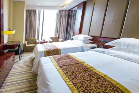 毕节空港商务酒店(飞雄机场店)