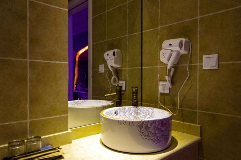 会泽槟客精品酒店