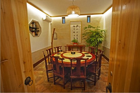 佛山洛神云筑民宿