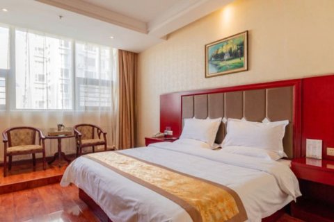 格林豪泰酒店(蔚县汽车站店)