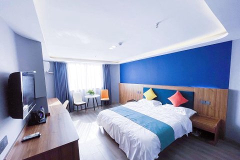 滁州520精品酒店