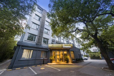 如家商旅酒店(上海会展中心七宝地铁站店)