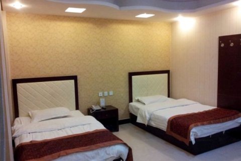 鲁山豪美迎宾馆