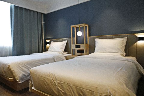 漳禾酒店(长治市政府南院城隍庙店)