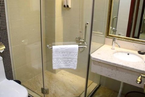 上犹阳明湖大酒店