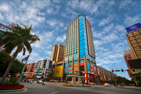 德庆锦龙国际酒店