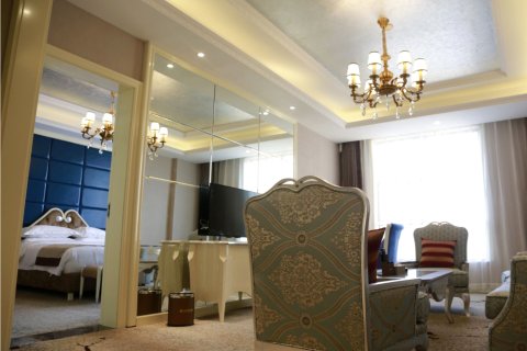 汉中兴周国际酒店